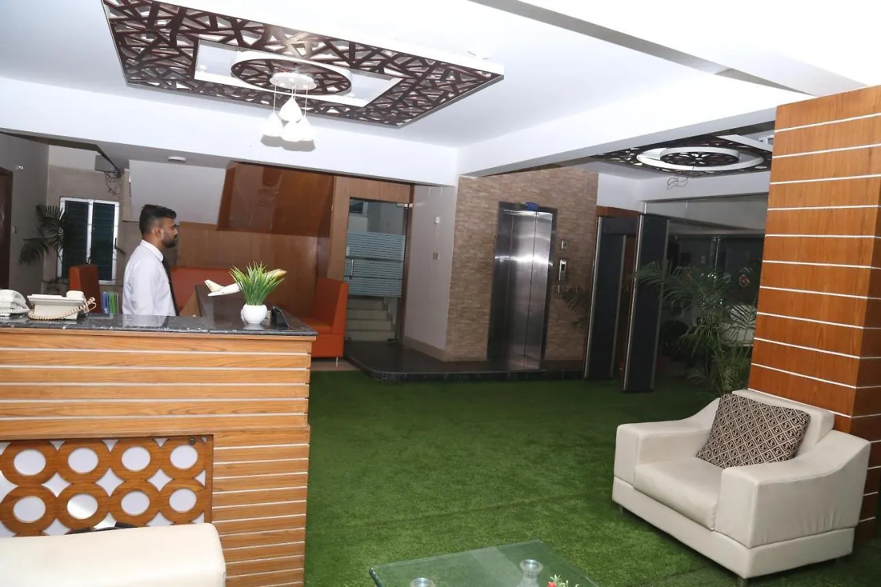 Platinum Hotel Ltd Dhaka